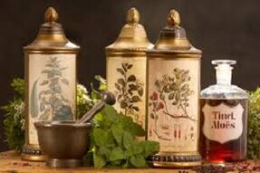 folk remedies for prostatitis