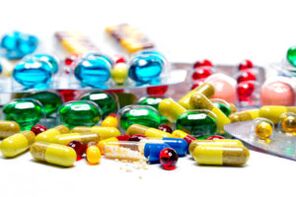 medications for prostatitis