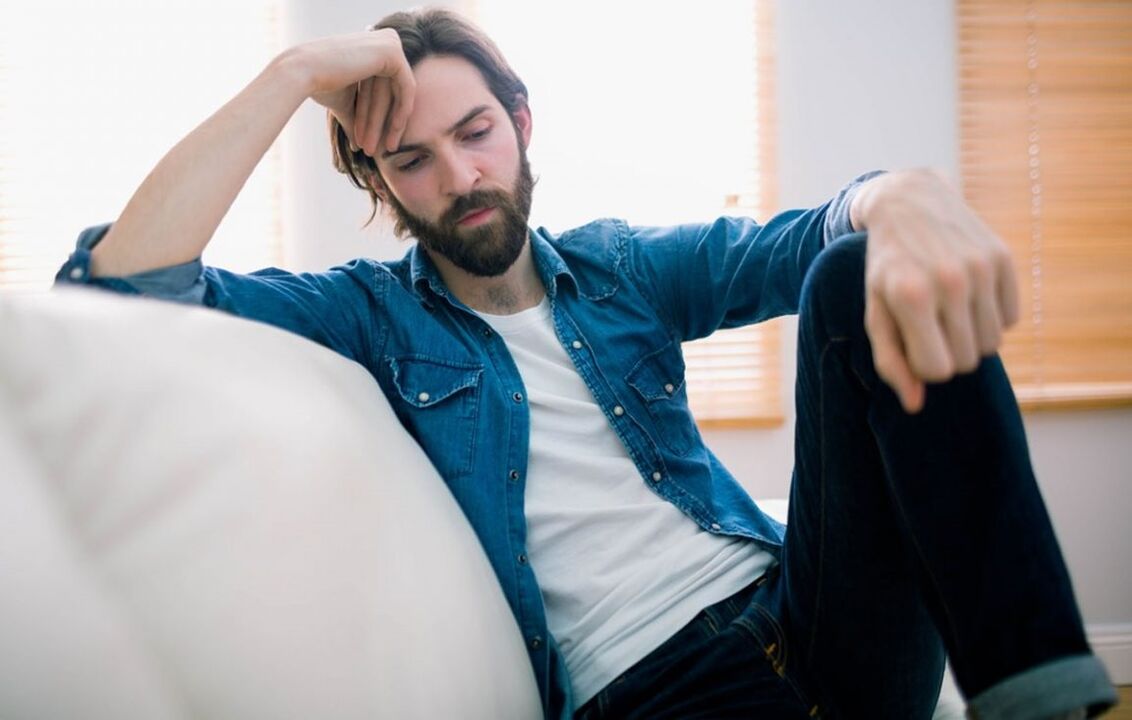 a man with chronic prostatitis, how to treat
